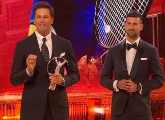 NOVAK ĐOKOVIĆ PETI PUT NAJBOLJI SPORTISTA SVETA: Srpski as dobio prestižnu Laureus nagradu i izjednačio rekord
