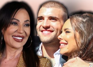 CECA PO TREĆI PUT BAKA! Veljko i Bogdana dobili sina Isaija! Prva čestitala tetka Anastasija! Slavlje u porodici Ražnatović