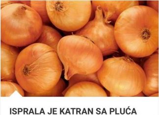 ISPRALA JE KATRAN SA PLUĆA ZA SAMO 72 SATA I DOKTORI SU BILI U ČUDU: OVAJ NAPITAK ČISTI ORGANIZAM!