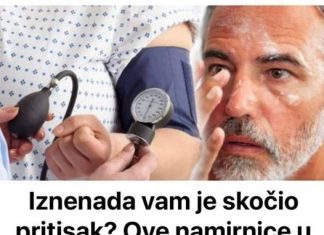 PRITISAK VAM JE SKOČIO? OVE NAMIRNICE SU PRVA POMOĆ!
