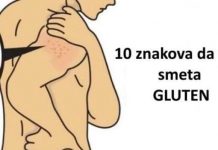 GLUTEN I ŠTITNJAČA: 10 ZNAKOVA DA VAM SMETA GLUTEN, OBRATITE PAŽNJU DOK NIJE KASNO!