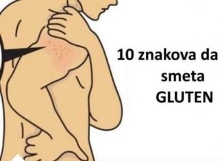 GLUTEN I ŠTITNJAČA: 10 ZNAKOVA DA VAM SMETA GLUTEN, OBRATITE PAŽNJU DOK NIJE KASNO!