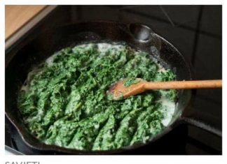 ZNATE LI KAKO SE PRAVILNO SPREMA ŠPINAT? Jednostavan trik za kuhanje koji omogućava zadržavanje svih hranljivih sastojaka