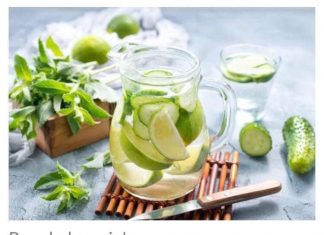 OSVJEŽAVAJUĆI I ZDRAV NAPITAK KOJI TOPI MASNE NASLAGE: Priprema se krajnje jednostavno i blagotvoran je za organizam