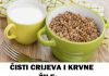 ČISTI CRIJEVA I KRVNE ŽILE: Narodni napitak poznat kao “Eliksir mladosti i zdravlja”…
