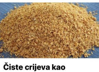 Čiste crijeva kao METLOM. Podržavaju živčani sustav i pomažu u skidanju sala s trbuha!