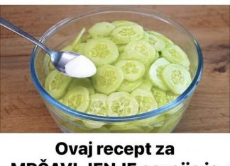 OVAJ RECEPT ZA MRŠAVLJENJE OSVOJIO JE SVIJET: SKIDA SALO SA STOMAKA I BRZO MRŠAVI!