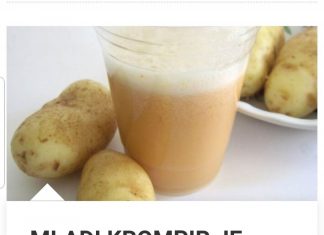 MLADI KROMPIR JE MELEM ZA ŽELUDAC, ALI SAMO AKO GA KONZUMIRATE NA OVAJ NAČIN