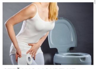 OTEŽANO MOKRENJE, BOL, PECKANJE, UŽASNI GRČEVI U STOMAKU: 8 načina da ublažite simptome i liječite UPALU BEŠIKE