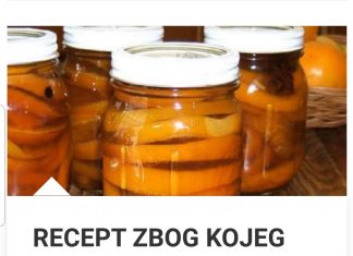 RECEPT ZBOG KOJEG NIKADA NEĆETE UĆI U APOTEKU: Mnogi Ne Znaju Za Njega, A Veoma Je Jednostavan…