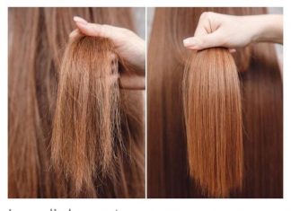 TREBA VAM SAMO 3 SASTOJKA: Recept za domaći keratin za kojim su žene poludjele