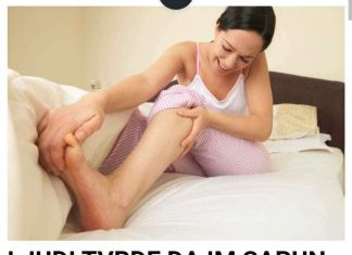 LJUDI TVRDE DA IM SAPUN POMAŽE KOD GRČEVA: Evo šta da uradite da vas grč više nikada ne probudi