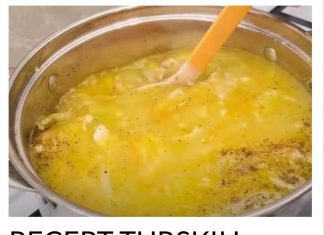 RECEPT TURSKIH DOMAĆICA: Pileća turska supa koja okrepljuje cijelo tijelo i vraća snagu organizmu