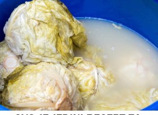 OVO JE JEDINI RECEPT ZA SOK OD KUPUSA KOJI LIJEČI CIJELI ORGANIZAM: Probajte PRIRODAN LIJEK u koji se naš narod kune!