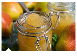 Evo Kako Se Pravi Džem Od Krušaka! (RECEPT) Leči Artritis I Čuva Srce