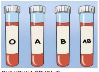 OVA KRVNA GRUPA JE NAJRIZIČNIJA ZA SRCE: Naučnici otkrili kod koga se krv zgrušava, A KOJA KRVNA GRUPA IMA POVIŠEN PRITISAK