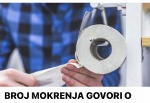 BROJ MOKRENJA GOVORI O ZDRAVLJU BUBREGA: Ako dnevno idete u WC više od OVOG BROJA, u velikom ste PROBLEMU