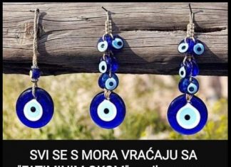 FATIMINO OKO: SIMBOL ZAŠTITE KOJI NOSIMO IZ PUTOVANJA, ALI NJEGOVO PRAVO ZNAČENJE SVI ZANEMARUJU