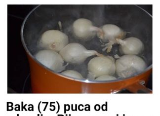 Baka (75) puca od zdravlja: Pijem ovo i imam pritisak i šećer bolji nego omladina (RECEPT)
