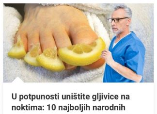U potpunosti uništite gljivice na noktima: 10 najboljih narodnih načina za borbu protiv gljivica