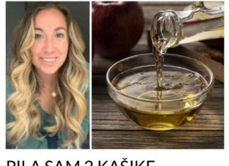 PILA SAM 2 KAŠIKE JABUKOVOG SIRĆETA SVAKO JUTRO TAČNO 30 DANA: Evo kakve sam promjene primijetila