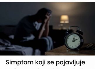Simptom koji se pojavljuje noću: Ovo je način na koji vam tijelo govori da vam JETRA OTKAZUJE