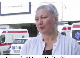 Ivana iz Hitne Otkrila šta odmah treba pojesti čim vam padne pritisak: OVE 2 NAMIRNICE VAS M0GU SPASITI