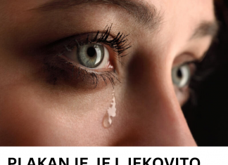 PLAKANJE JE LJEKOVITO! Postoji pet razloga zašto je dobro plakati, pomaže čak i kod visokog pritiska!