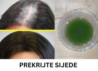 Prekrijte sijede bez farbanja: Jedan sastojak iz kuhinje ima fantastičan efekat