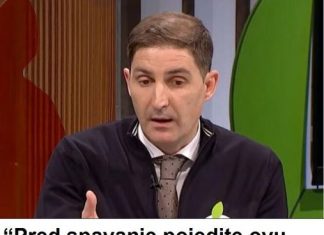 SAVETI DR ČUBRILA ZA BRZO PRAŽNJENJE CREVA: “Pred spavanje pojedite ovu voćku i ona će očistiti creva kao buldožer”