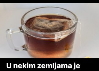 U nekim zemljama je zabranjen, ali ga i dalje pijemo: Ovaj čaj može OZBILJNO OŠTETI jetru i crijeva!