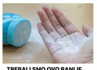 TREBALI SMO OVO RANIJE ZNATI: Puder za bebe ima moći za koje niste mogli ni sanjati JEFTINO, A ČUDESNO!