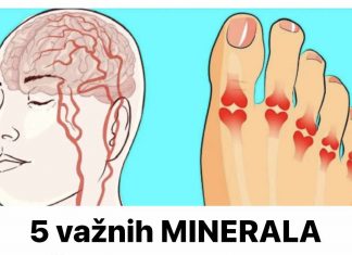 5 važnih MINERALA čiji je nedostatak uzrok mnogih bolesti