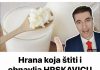 Hrana koja štiti i obnavlja HRSKAVICU KOLJENA!