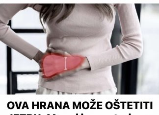 OVA HRANA MOŽE OŠTETITI JETRU: Mnogi je smatraju veoma zdravom i tako prave veliku grešku
