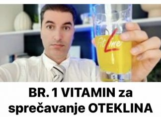 BR. 1 VITAMIN za sprečavanje OTEKLINA NOGU I STOPALA! Ovo piti svaki dan