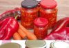 Lovačka salata: Izuzetan mesni recept za zimnicu, kvalitetom nadmašuje čak i ajvar