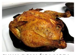 SVAKA DOMAĆICA MORA DA ZNA OVU CAKU: Dodajte 1 tajni sastojak i bijelo meso više nikada neće biti suho