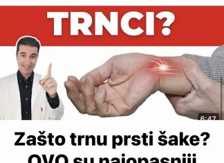 Zašto trnu prsti šake? OVO su najopasniji uzroci!