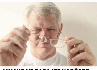 NIKAKO NE BACAJTE NAOČARE KADA IZGREBETE STAKLA: Svi koriste DETARDŽENT, a to je GREŠKA, evo kako da budu kao NOVE