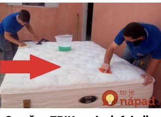 Savršen TRIK za dezinfekciju svih madraca za 1 minut: I ni traga pljesnivih mirisa i prljavštine!