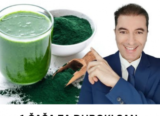 1 ČAŠA za DUBOKI SAN! Ovaj prirodni lijek će izliječiti Vašu NESANICU!