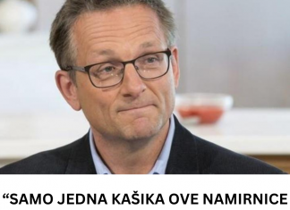 “SAMO JEDNA KAŠIKA OVE NAMIRNICE DNEVNO MOŽE DA SMANJI VISOK PRITISAK I POBOLJŠA PAMĆENJE”: Doktor Mozli je siguran u to