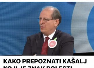 KAKO PREPOZNATI KAŠALJ KOJI JE ZNAK BOLESTI SRCA: Vrtoglavica je jedan od simptoma, a evo koje je boje sluz koja se iskašljava