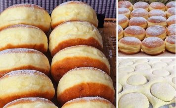 RECEPT ZA BRZE KROFNE IZ RERNE: Narastu velike, bez prženja u dubokom ulju!