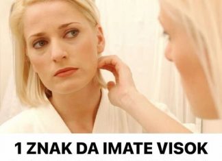 1 ZNAK DA IMATE VISOK HOLESTEROL VIDI SE NA OČIMA: Ovaj simptom je OČIGLEDAN