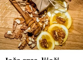 Ovaj recept jača srce, liječi anemiju i povećava plodnost (kod muškaraca)