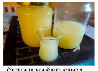 Prirodni napitak koji čisti arterije, poboljšava cirkulaciju i smanjuje krvni pritisak