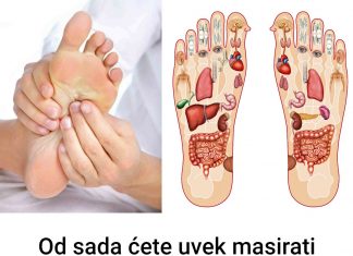 Refleksologija stopala za šta je sve dobra