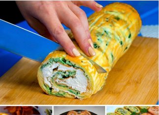 2 POSNA ROLATA OD JEDNE SMESE: SAVRŠENO PREDJELO KOJE SE NE PEČE